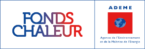 logo du Fonds Chaleur